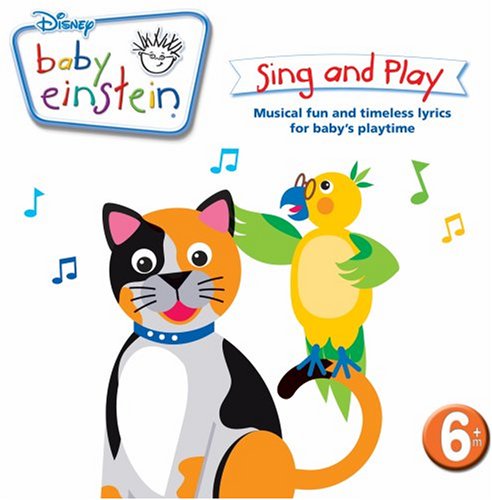 BABY EINSTEIN - SING AND PLAY