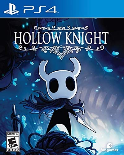 HOLLOW KNIGHT PLAYSTATION 4