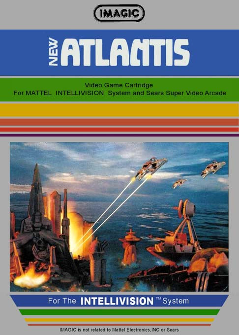 ATLANTIS  - INTELLI