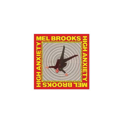 JOHN MORRIS - HIGH ANXIETY - ORIGINAL SOUNDTRACK / MEL BROOKS' GREATEST HITS FEATURING THE FABULOUS FILM SCORES OF JOHN MORRIS (RSD25 EX) [VINYL]