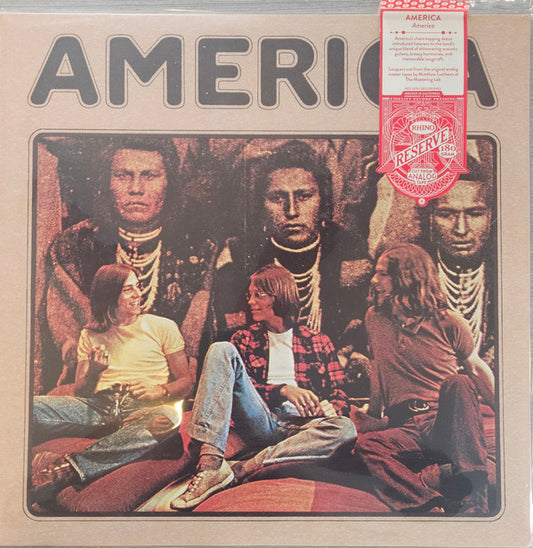 AMERICA (2) - AMERICA