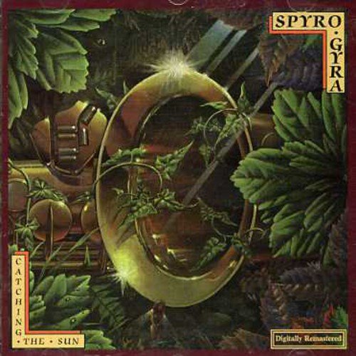 SPYRO GYRA / CATCHING THE SUN - SPYRO GYRA / CATCHING THE SUN