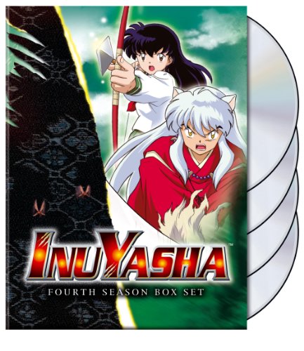 INUYASHA SEASON 4 BOX SET (RPKG)