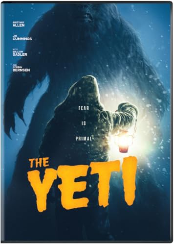 THE YETI [DVD]
