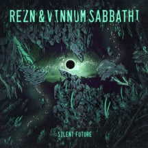 REZN & VINNUM SABBATHI - SILENT FUTURE [CD]