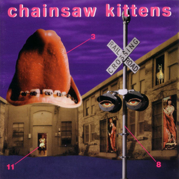 CHAINSAW KITTENS  - ST