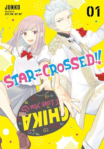 STAR-CROSSED!! - MANGA-VOL 1