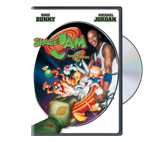 SPACE JAM / BASKET SPATIAL (BILINGUAL)