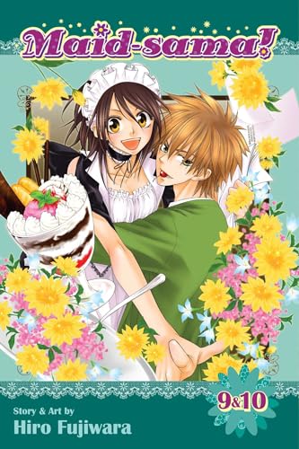 MAID-SAMA! - MANGA-VOL. 9&10 (2 IN 1 EDITION)