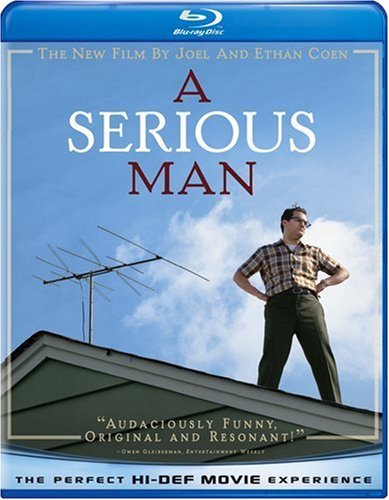 A SERIOUS MAN [BLU-RAY]