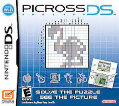 PICROSS - NINTENDO DS