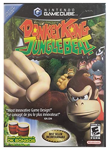 DONKEY KONG JUNGLE BEAT (VF)