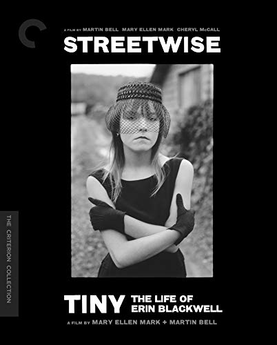 STREETWISE/TINY: THE LIFE OF ERIN BLACKW - BLU-1984/2016-CRITERION COLLECTION