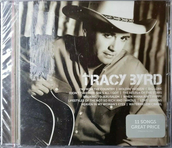 BYRD, TRACY  - ICON