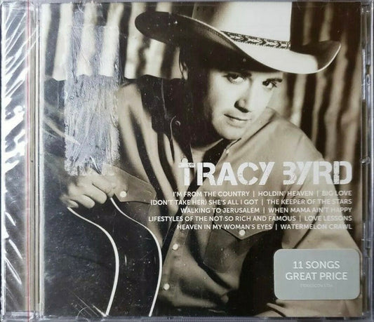 BYRD, TRACY  - ICON