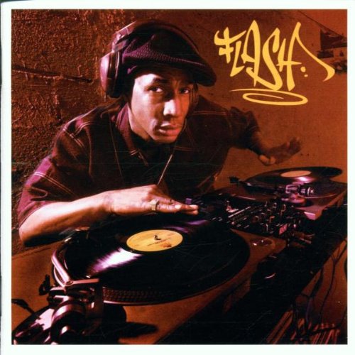 GRANDMASTER FLASH  - OFFICIAL ADVENTURES OF