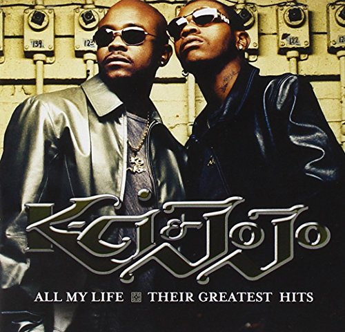 K-CI & JOJO - ALL MY LIFE: GREATEST HITS