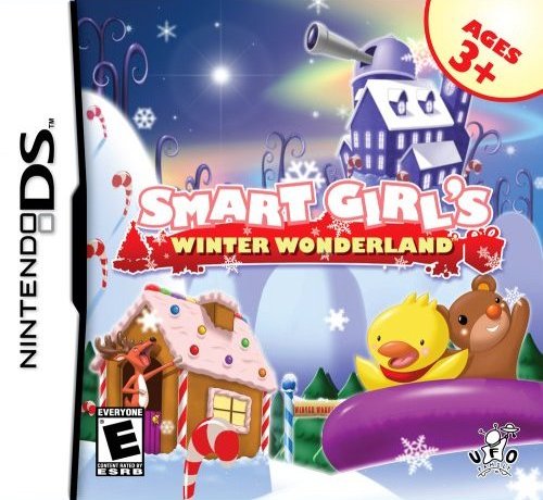 SMART GIRLS: WINTER WONDERLAND  - DS