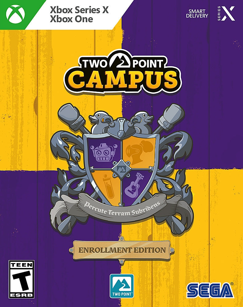 TWO POINT CAMPUS (ENROLLMENT LAUNCH EDIT  - XBXSX