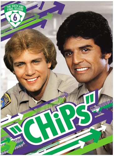 C.H.I.P.S.: THE COMPLETE SIXTH SEASON (DVD)