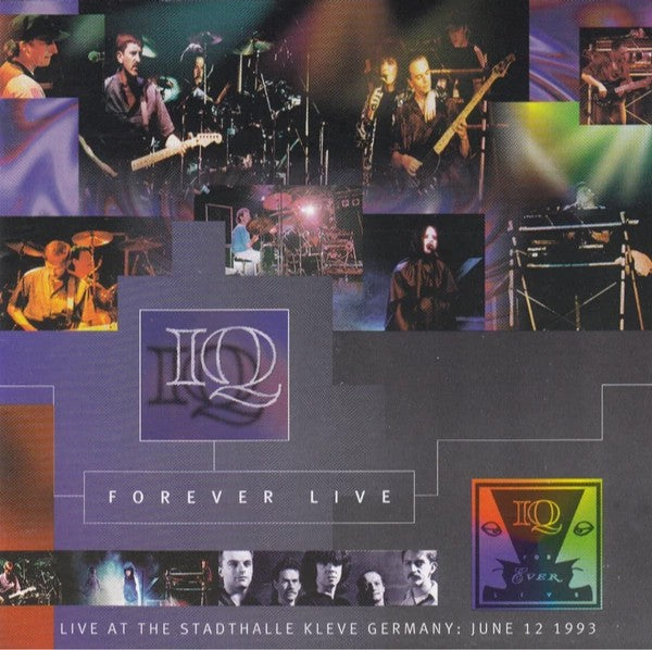 IQ  - FOREVER LIVE