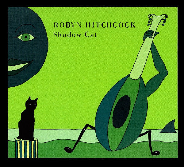 HITCHCOCK, ROBYN  - SHADOW CAT