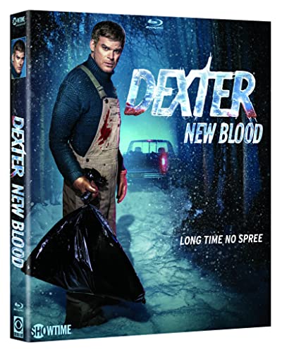 DEXTER: NEW BLOOD [BLU-RAY]