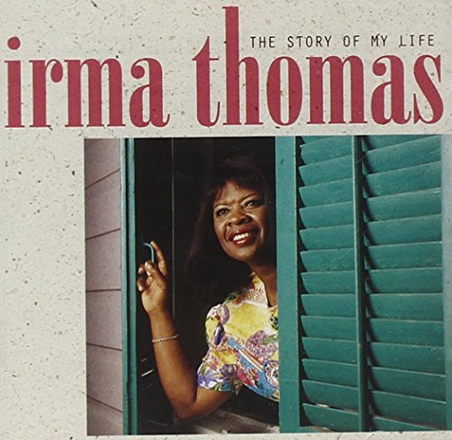 THOMAS,IRMA - THE STORY OF MY LIFE (CD)