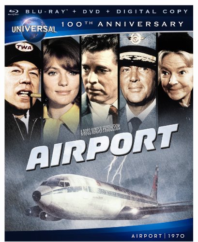 AIRPORT (1970)    [BLU-RAY + DVD + DIGITAL COPY] (BILINGUAL)