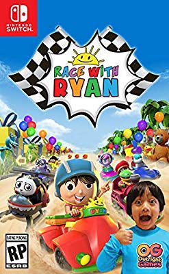 RACE WITH RYAN  - SWITCH