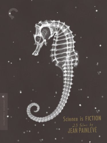 SCIENCE IS FICTION: 23 FILMS BY JEAN...  - DVD-CRITERION COLLECTION