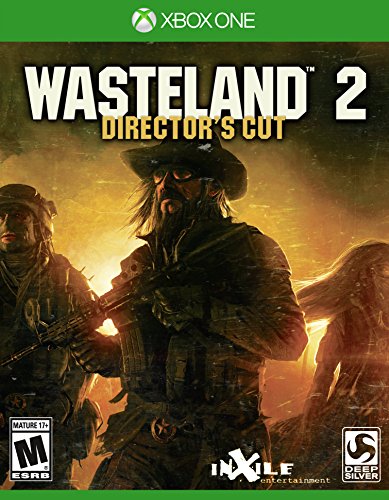 SQUARE ENIX WASTELAND 2 XBOX ONE