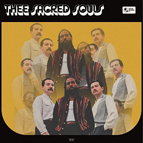 THEE SACRED SOULS - THEE SACRED SOULS (CD)