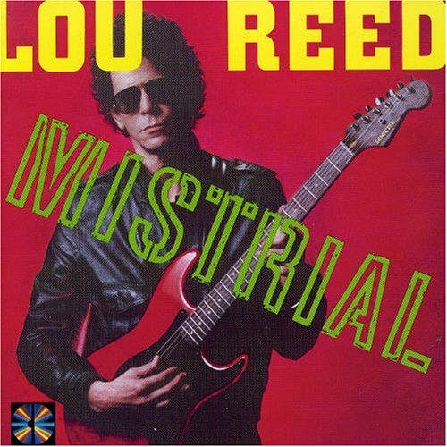 REED, LOU - MISTRIAL