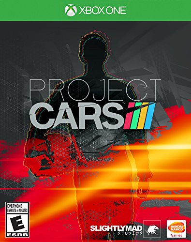 PROJECT CARS, XBOX ONE