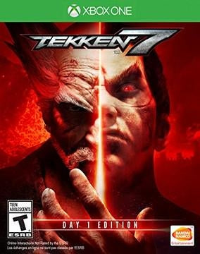 TEKKEN 7 (DAY 1 EDITION)  - XBXONE