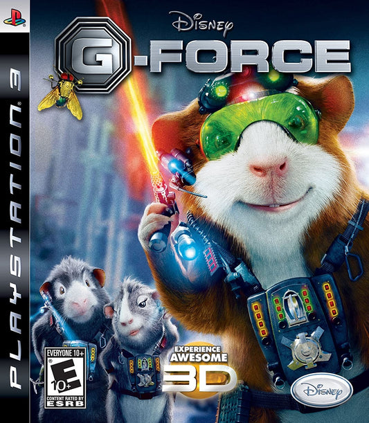 G-FORCE  - PS3