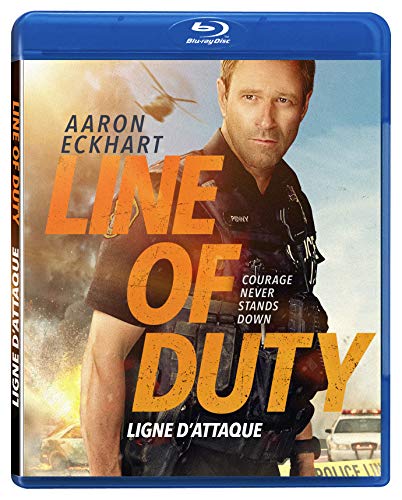 LINE OF DUTY (LIGNE D'ATTAQUE) [BLURAY] [BLU-RAY] (BILINGUAL)