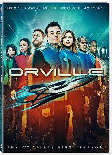 ORVILLE, THE: SEASON 1 (SOUS-TITRES FRANAIS)