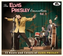 THE ELVIS PRESLEY CONNECTION VOL. 1 [CD]