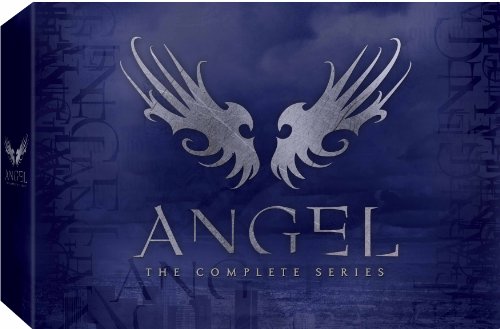 ANGEL: THE COMPLETE SERIES