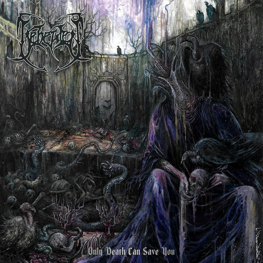 BEHEADED  - ONLY DEATH CAN SAVE YOU