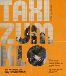 TAXI ZUM KLO (TAXI TO THE TOILETS) [BLU-RAY]