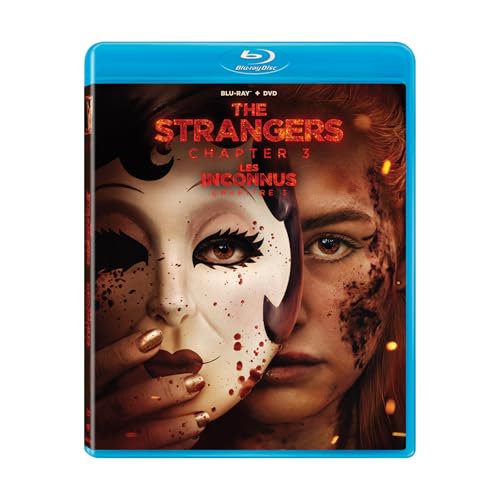 STRANGERS: CHAPTER 3 - BLU-INC. DVD COPY