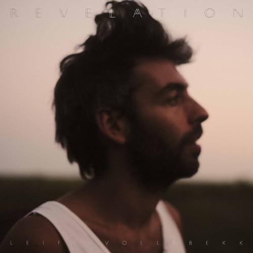 LEIF VOLLEBEKK - REVELATION (CD)