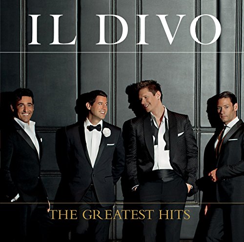 IL DIVO - GREATEST HITS (DLX) (CD)