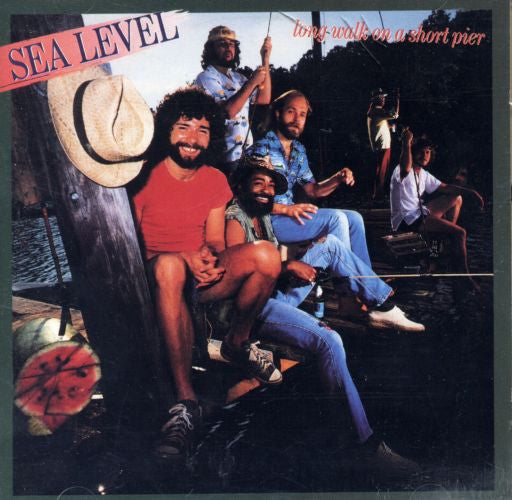 SEA LEVEL  - LONG WALK ON A SHORT PIER