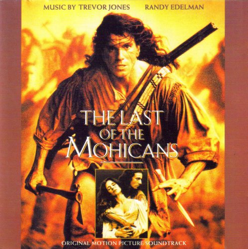 VARIOUS ARTISTS - THE LAST OF THE MOHICANS