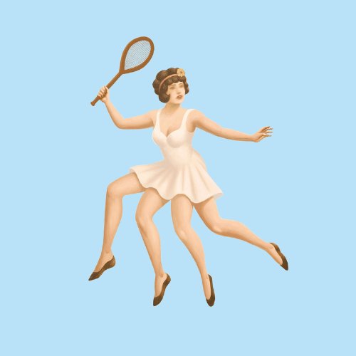 BLONDE REDHEAD - 23