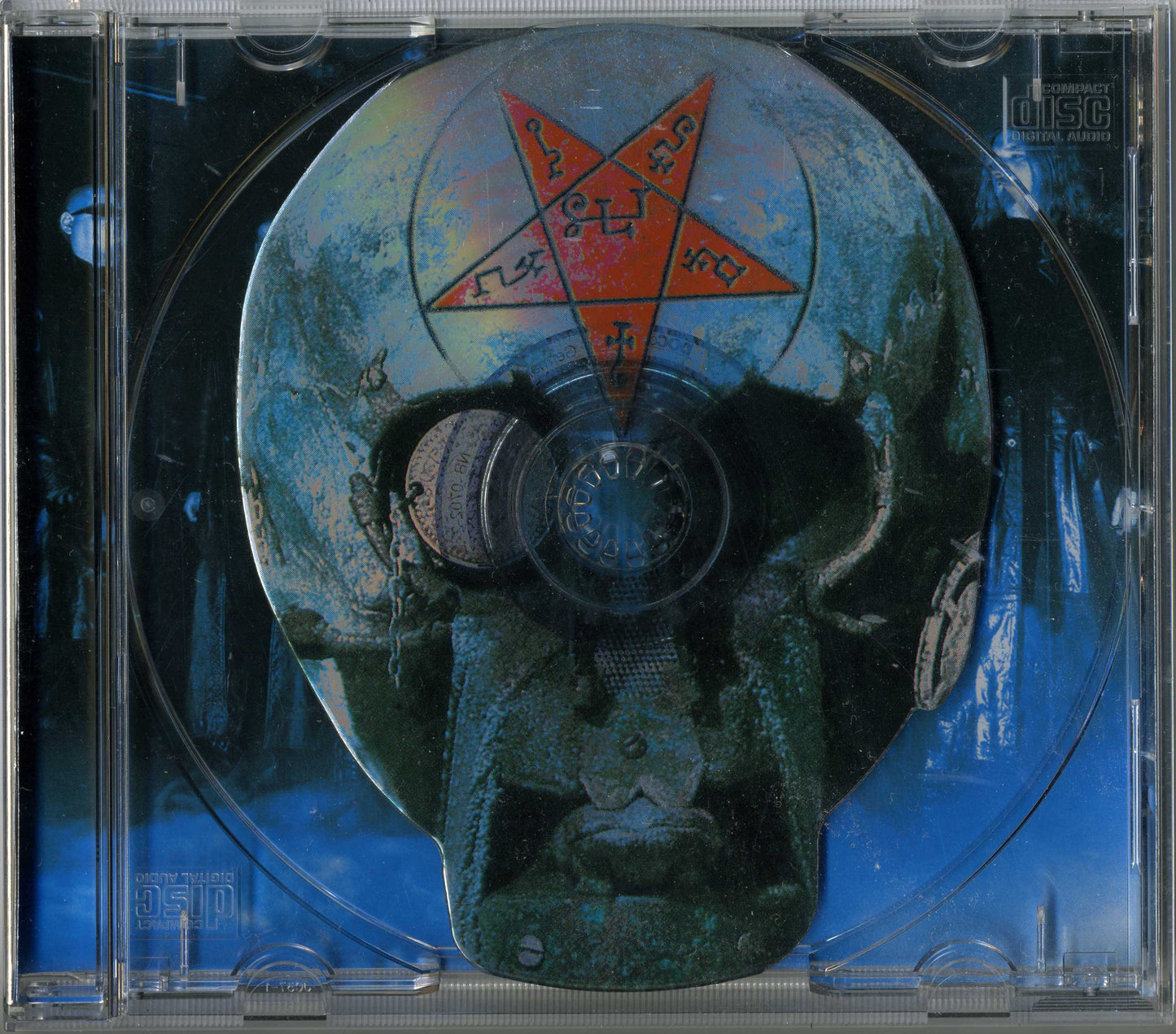 DIMMU BORGIR  - ALIVE IN TORMENT